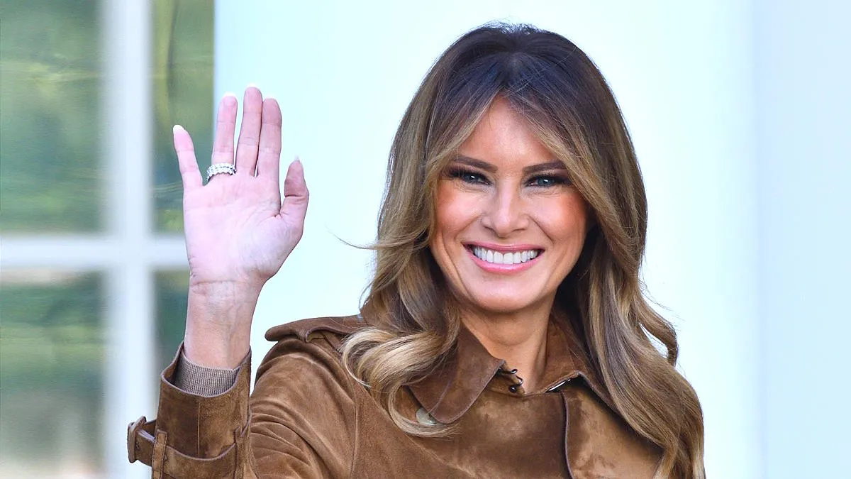 Рассмотрение переименования Kennedy Center в честь Мелании Трамп