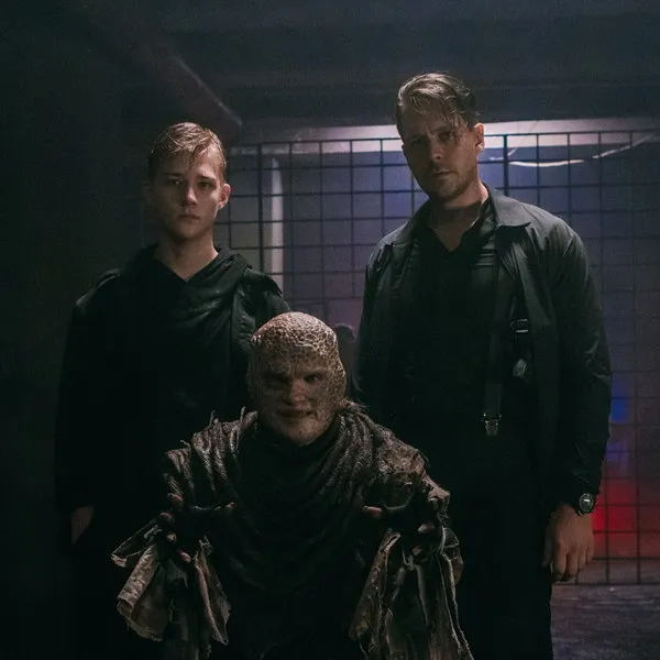 Вышел трейлер сериала «Тайный город» с М...