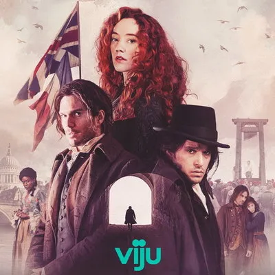 Премьера мини-сериала «Повесть о двух городах» 14 сентября 2026 — viju