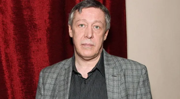 Михаил Ефремов в новом кинопроекте Сергея Кальварского