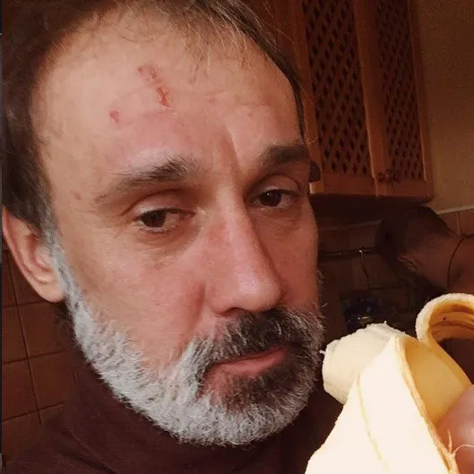 Михаил Орлов устроил дебош в поезде: подробности скандала