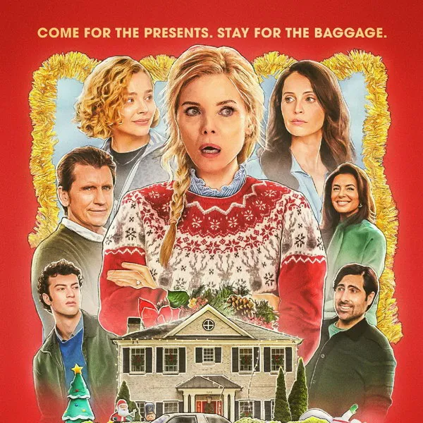 Мишель Пфайфер в рождественской комедии «Oh. What....