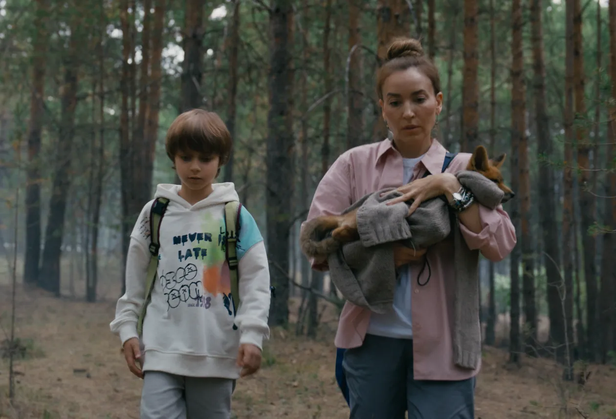 Премьера фильма «Мой дикий друг» на СТС 12 июня 2025 года