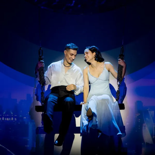 Гастрономический мюзикл «Москва от заката до рассв...