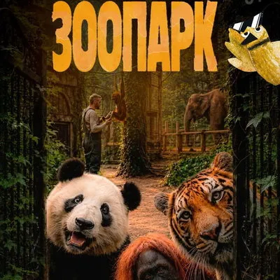 Документальный фильм «Зоопарк»: как снимали жизнь обитателей в Москве