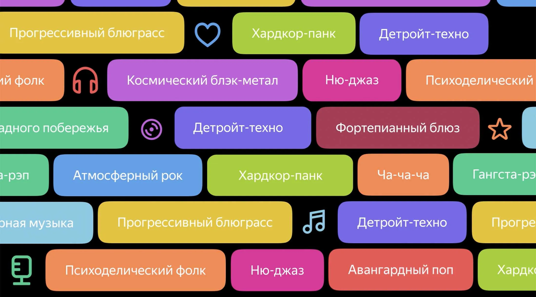 Какой музыкальный жанр имеет самых добрых фанатов?