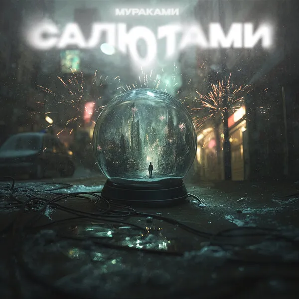 Мураками выпустили новый сингл «Салютами»