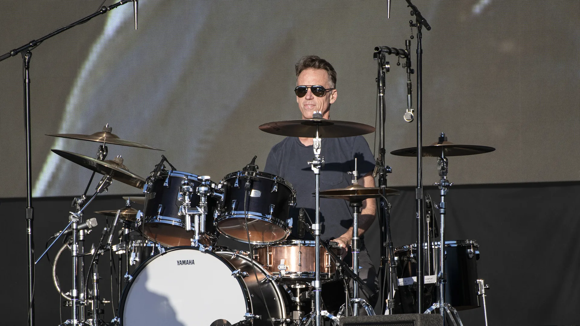 Мэтт Камерон покидает Pearl Jam после 27 лет выступлений
