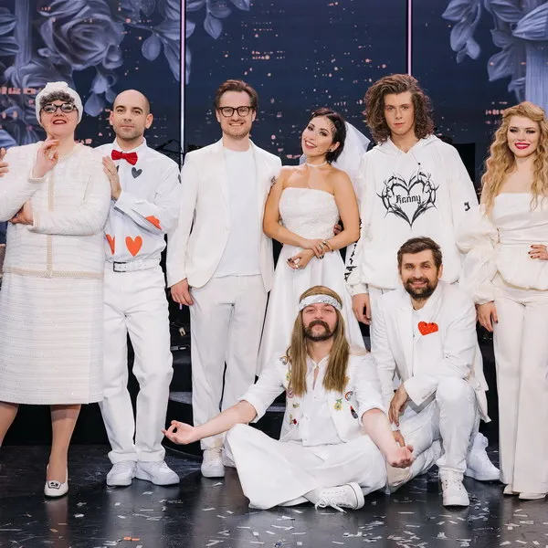 «День влюбленных»: обновленный мюзикл в театре «Ма...