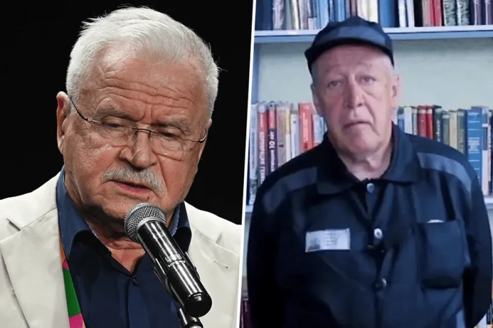 Надежда Бабкина пригласит Михаила Ефремова в театр