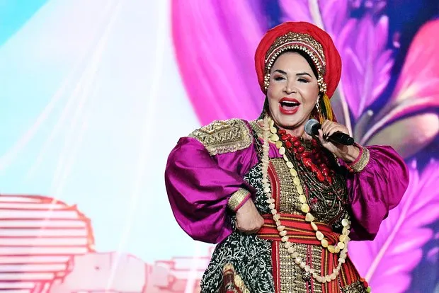 Надежда Бабкина: каждая мама достойна подарка на Д...