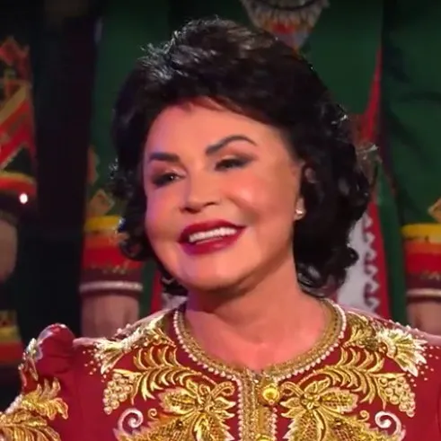 «Русская песня»: 50 лет таланта на ТВ 4 ноября