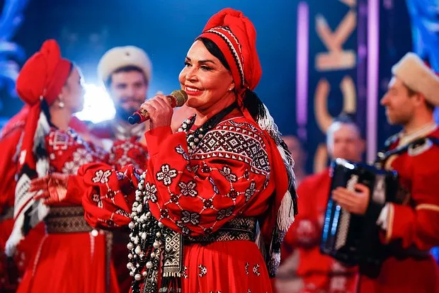 Надежда Бабкина раскрыла секрет бодрости в 76 лет