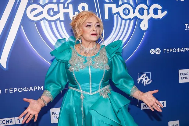 Кадышева установила рекорд гонорара за выступление