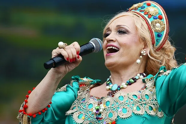 Надежда Кадышева: 25 миллионов за 40 минут выступл...