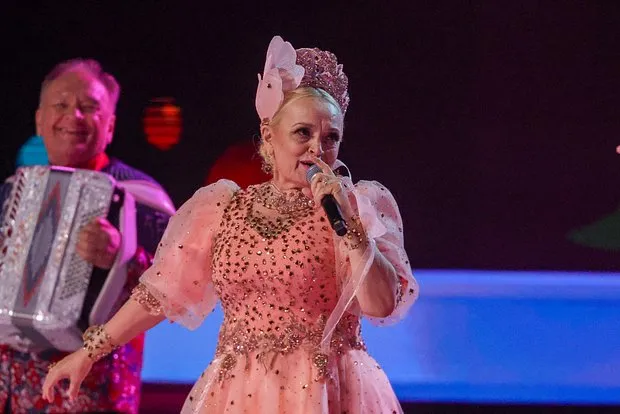 Надежда Кадышева: новогодние праздники в семье