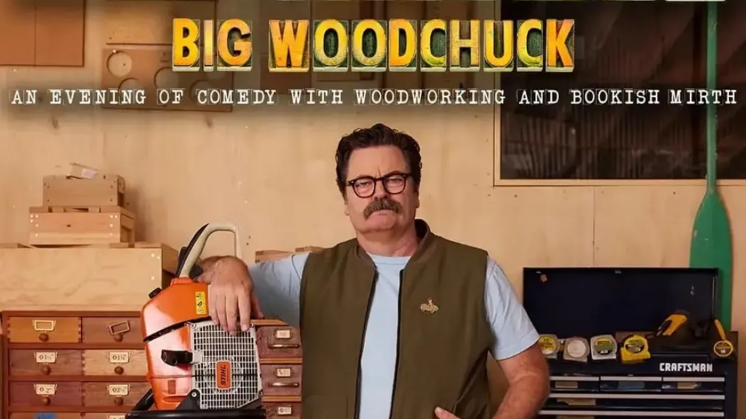 Ник Офферман анонсировал тур "The Big Wo...