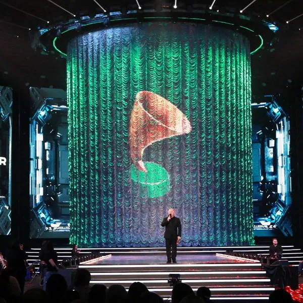 Басков, Киркоров и Тодоренко: звезды «Золотого гра...