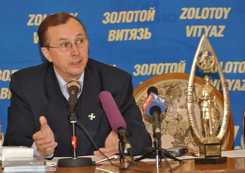 Николай Бурляев о духовно-нравственном кино в России
