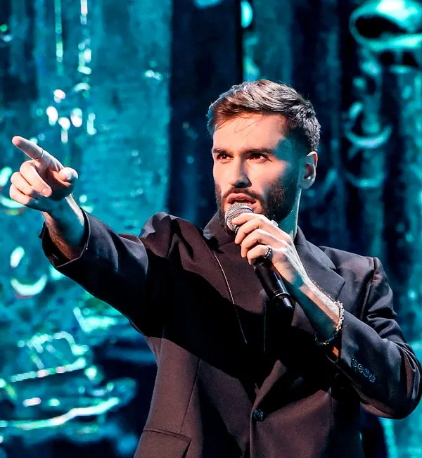 Нодар Ревия раскрыл себя в «Шоу Аватар»