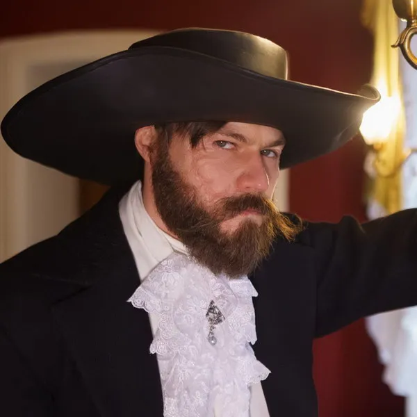 «Дубровский. Русский Зорро»: старт съемо...