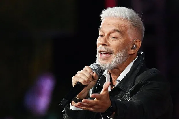 Олег Газманов опроверг слухи о проблемах...