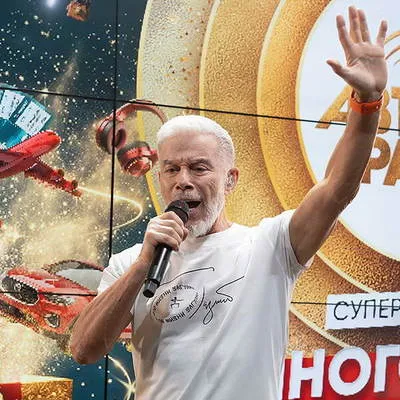 Газманов назвал эфир на Авторадио репетицией юбилейного концерта