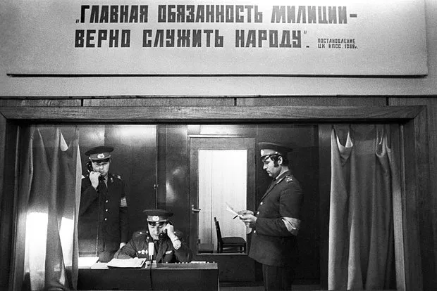 Олег Гаркуша: КГБ стоял за созданием Ленинградского рок-клуба