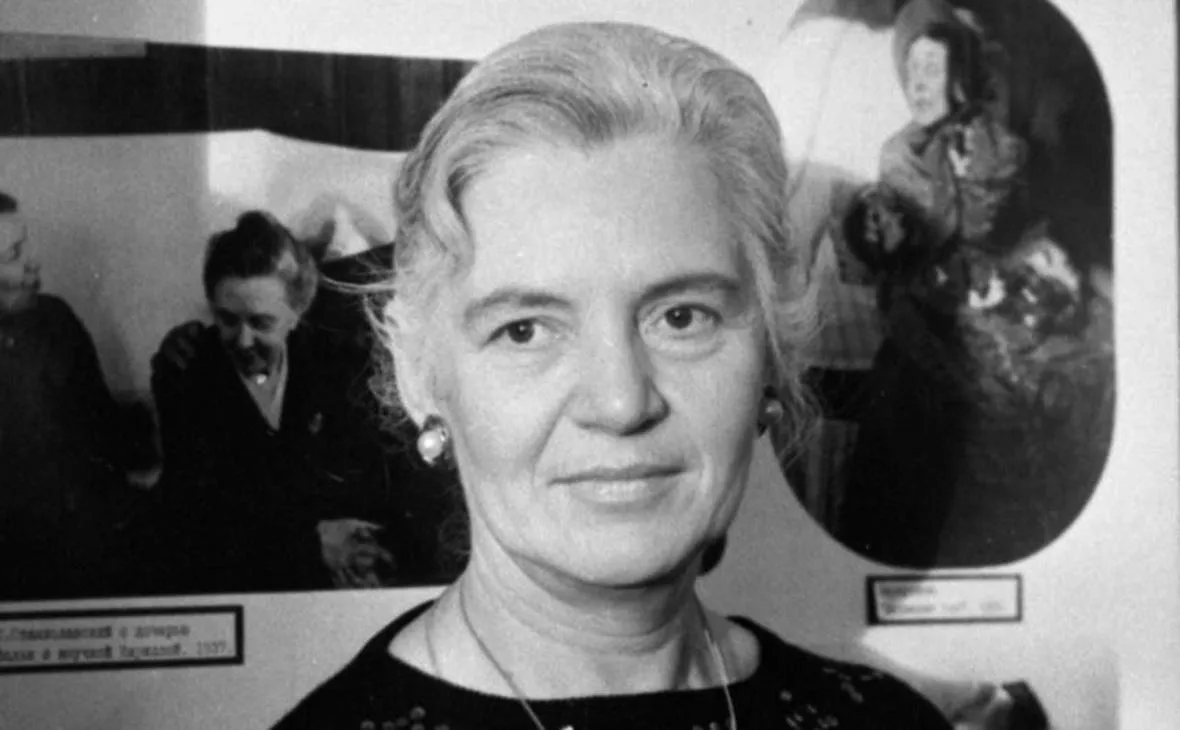 Скончалась Ольга Алексеева-Мардухаева, внучка Станиславского
