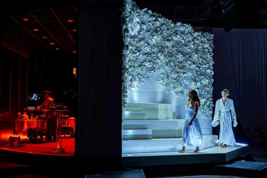 Премьера оперы о Poppea в Нью-Йорке: будущее классики