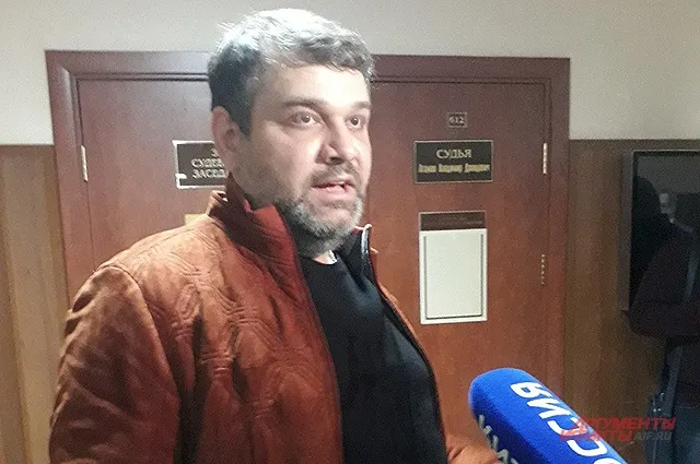 Актер Павел Деревянко в новом судебном споре о долгах и мошенничестве