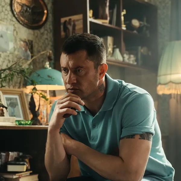 Павел Прилучный в новом фильме «Жил-был пёс»: съемки стартовали