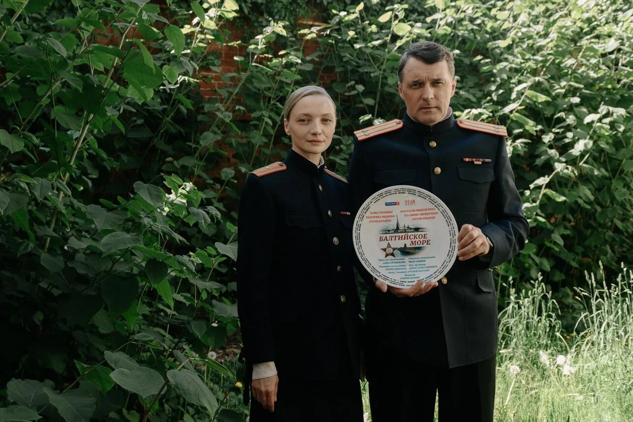 Съемки военной драмы «Балтийское море» начались в Москве