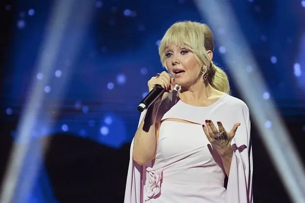 Певица Валерия: личная трагедия в 47 лет