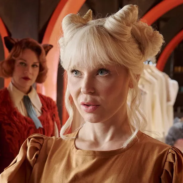Пелагея сыграет главную роль в музыкальной комедии Зубастая няня