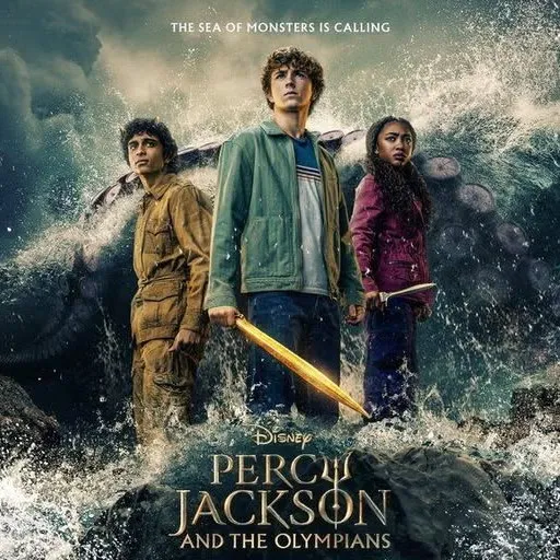Премьера второго сезона сериала «Перси Джексон и Олимпийцы» на Disney+
