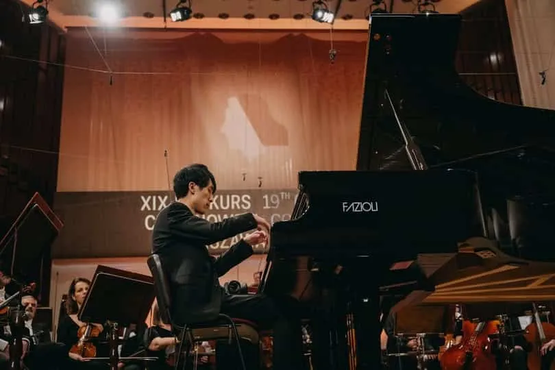 Конкурс Шопена: страх неудачи парализова...