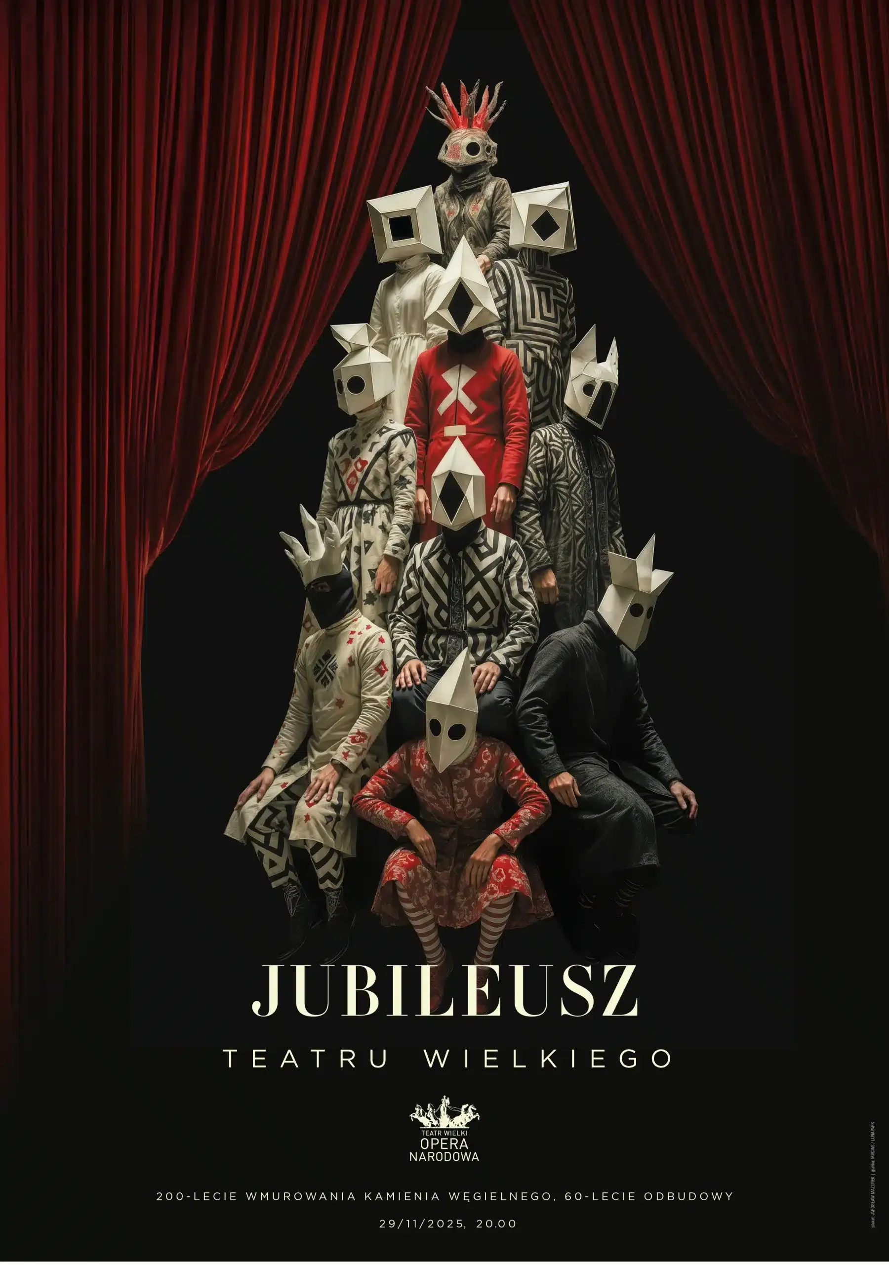 Грандиозный юбилей Польской национальной оперы: 20...