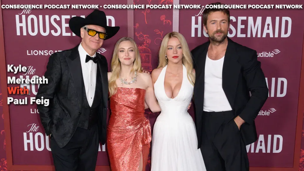 Пол Фейг о фильме «Горничная», тональных...