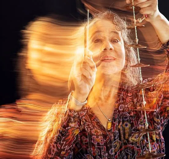 Ушла из жизни перкуссионистка Мэрилин Мазур