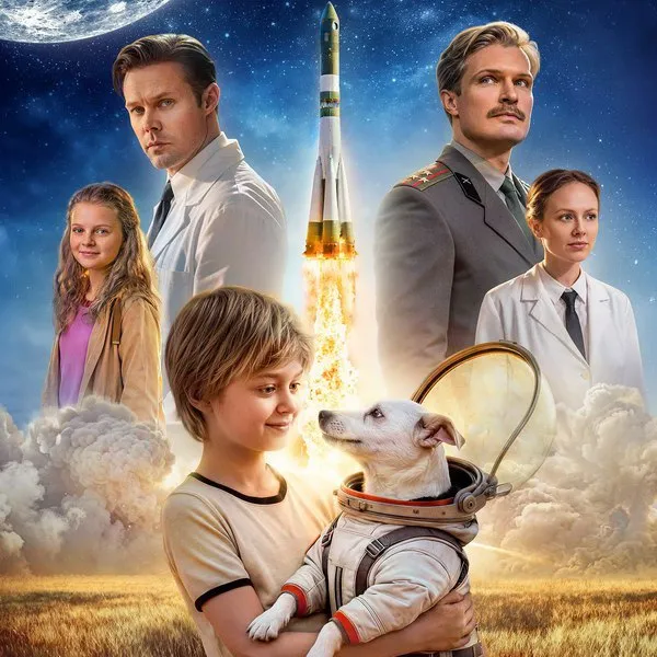 Трейлер «Моя собака – космонавт»: анонс 11 марта 2026