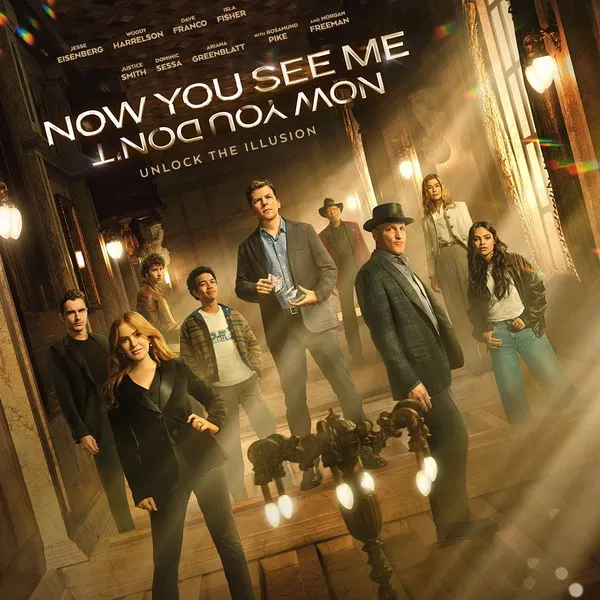 «Иллюзия обмана 3» лидирует в российском...