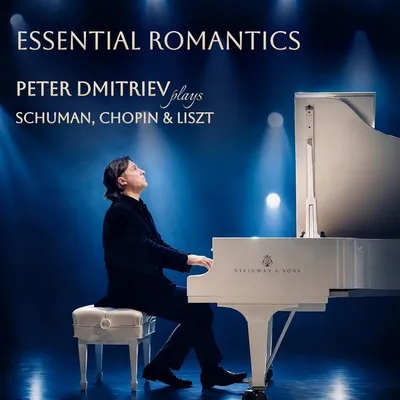 Пётр Дмитриев выпустил альбом «Essential Romantics» с произведениями Шумана, Листа и Шопена