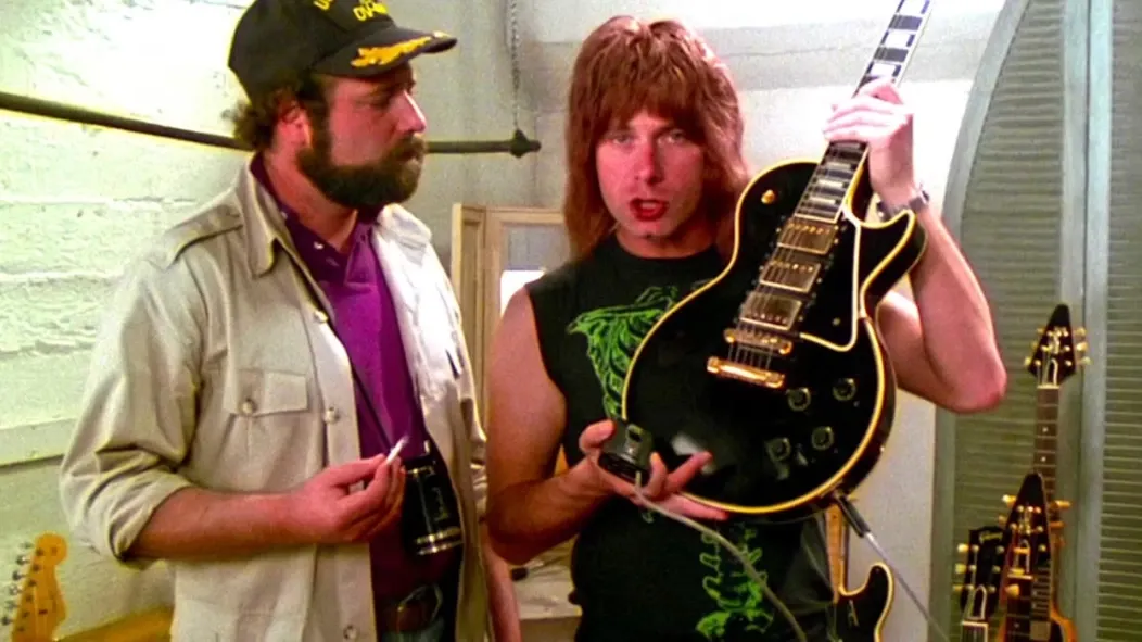 Коллеги по "Spinal Tap" скорбят о Робу Р...