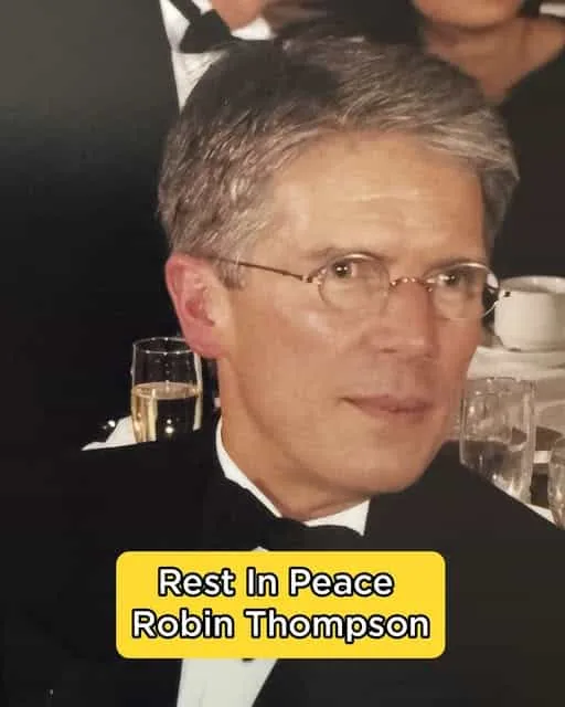 Скончался Робин Томпсон, ключевая фигура LA Opera