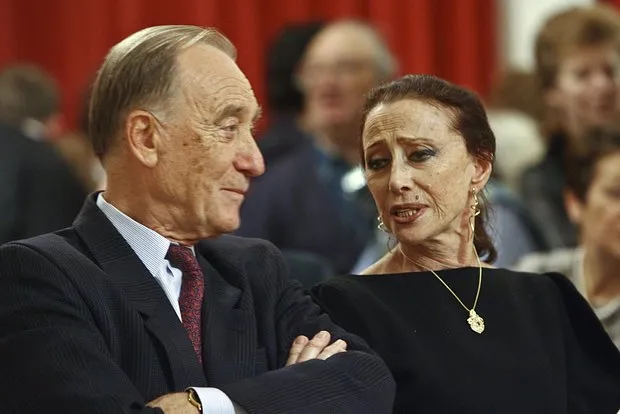 Прах Щедрина и Плисецкой развеян над Око...