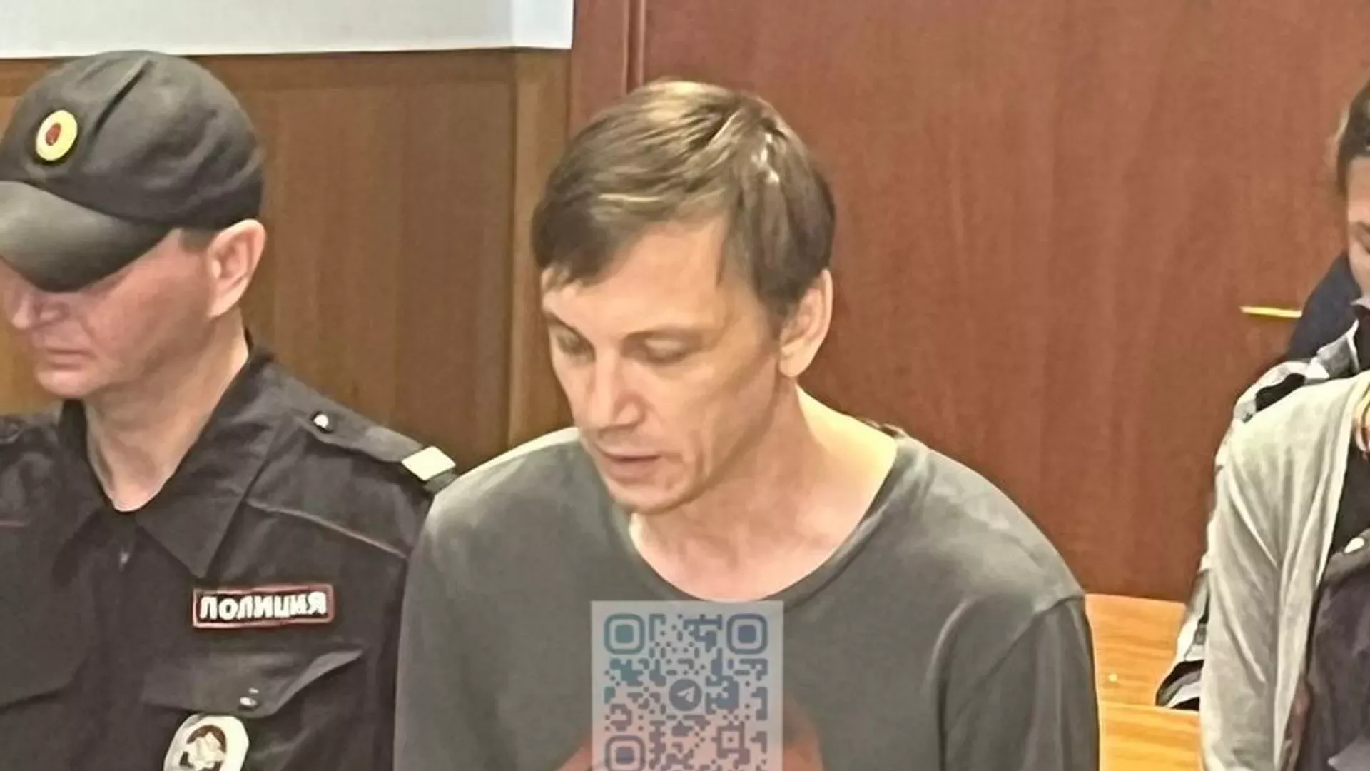 Лидер группы "Пасека" обжаловал приговор...