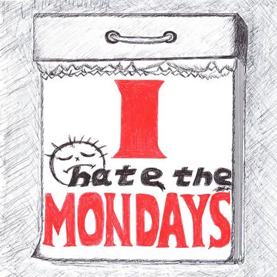 Роман Рябцев выпустил сингл I Hate The Mondays