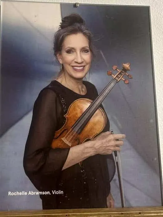 Скончалась скрипачка Лос-Анджелесского ф...