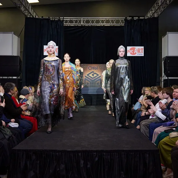 «РусАртСтиль»: модные показы в Москве 19-23 ноября